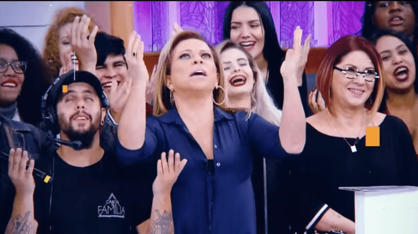 Casos de Família é um dos programas de sucesso do SBT. (Foto: Reprodução) Casos de Família é um dos programas de sucesso do SBT. (Foto: Reprodução)