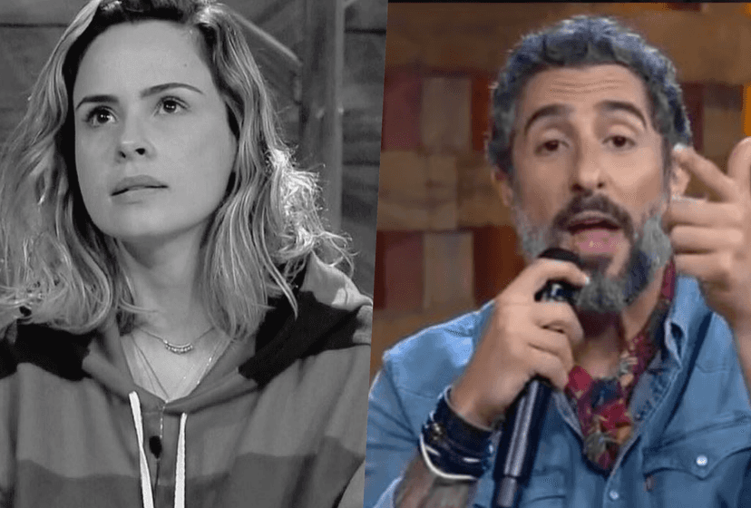 Ana Paula Renault ficou chocada com eliminação da Fazenda 10 da Record Ana Paula Renault ficou chocada com eliminação da Fazenda 10 da Record