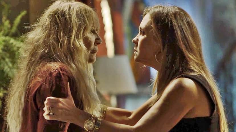 Dulce e Laureta em Segundo Sol (Foto: Reprodução) Dulce e Laureta em Segundo Sol (Foto: Reprodução)