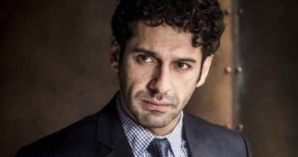 Emilio em O Tempo Não Para (Foto: Divulgação) Emilio em O Tempo Não Para (Foto: Divulgação)