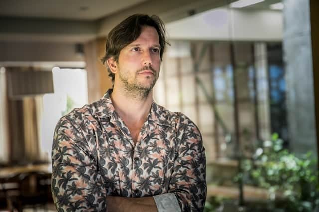 Vladimir Britcha (Remy) em Segundo Sol (Foto: Globo/Raquel Cunha) Vladimir Britcha (Remy) em Segundo Sol (Foto: Globo/Raquel Cunha)
