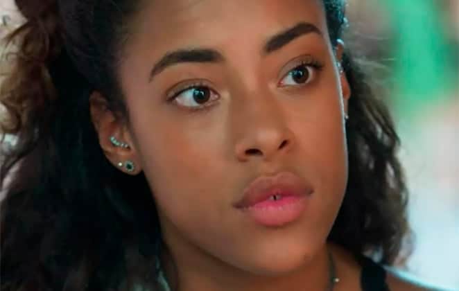 Jade em Malhação (Foto: Reprodução) Jade em Malhação (Foto: Reprodução)