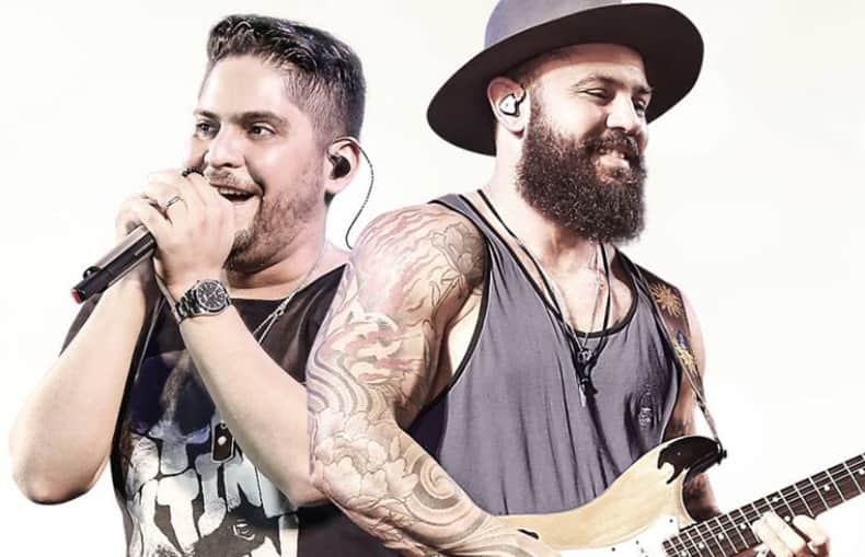 Dupla Jorge e Mateus (Foto: Reprodução) Dupla Jorge e Mateus (Foto: Reprodução)