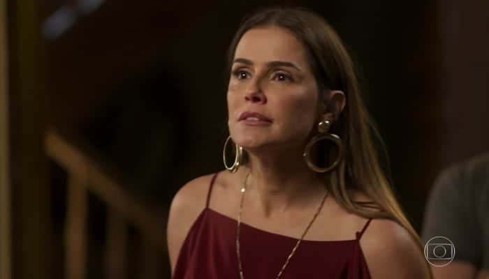 Karola (Deborah Secco) em Segundo Sol (Foto: Reprodução/Globo)