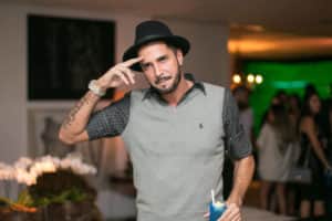 Cantor Latino em festa Cantor Latino em festa