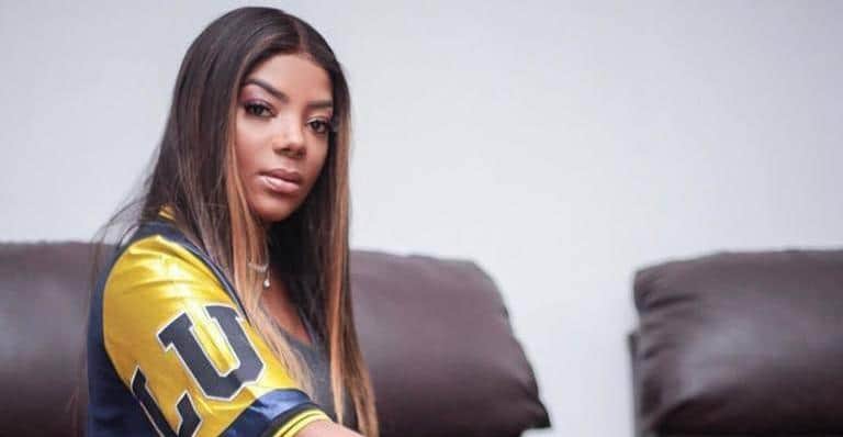 Ludmilla curtiu postagem de Bolsonaro (Foto: Reprodução/Instagram) Ludmilla curtiu postagem de Bolsonaro (Foto: Reprodução/Instagram)