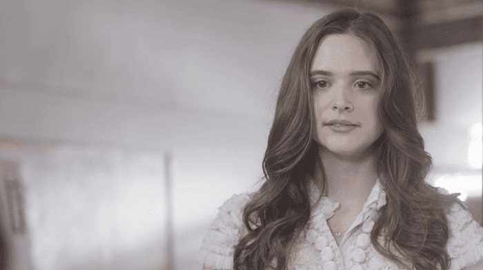 Marocas (Juliana Paiva) em O Tempo Não Para (Foto: Divulgação/Globo) Marocas (Juliana Paiva) em O Tempo Não Para (Foto: Divulgação/Globo)