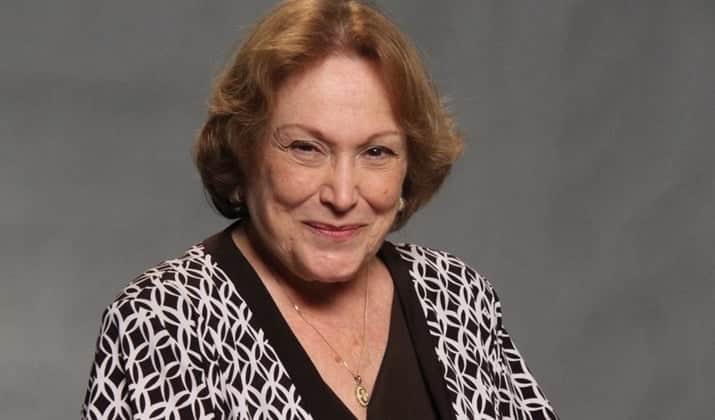 Nicette Bruno estará em Órfãos da Terra. (Foto: Divulgação) Nicette Bruno estará em Órfãos da Terra. (Foto: Divulgação)