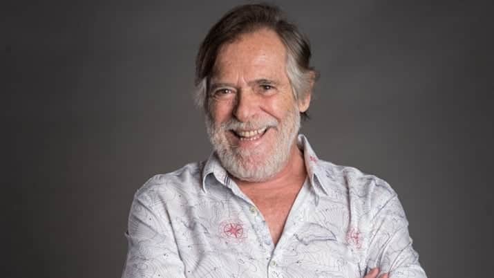 José de Abreu estará em Órfãos da Terra. (Foto: Divulgação) José de Abreu estará em Órfãos da Terra. (Foto: Divulgação)