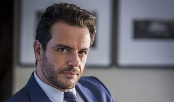 Rodrigo Lombardi (Foto: Divulgação/TV Globo) Rodrigo Lombardi (Foto: Divulgação/TV Globo)