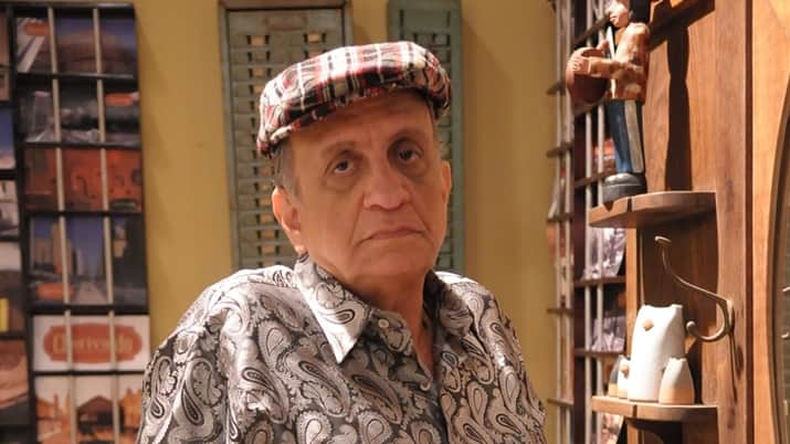 Bemvindo Sequeira está de mudança para Portugal. (Foto: Divulgação) Bemvindo Sequeira está de mudança para Portugal. (Foto: Divulgação)