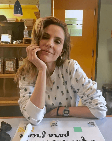Rafaela Mandelli (Foto: Reprodução/ Instagram) Rafaela Mandelli (Foto: Reprodução/ Instagram)