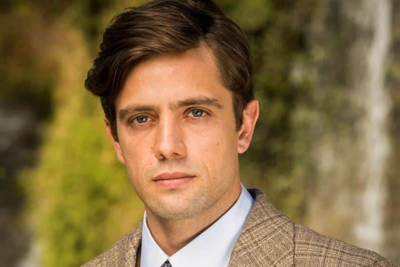Rafael Cardoso como o Danilo de Espelho da Vida (Foto: Divulgação/Globo) Rafael Cardoso como o Danilo de Espelho da Vida (Foto: Divulgação/Globo)