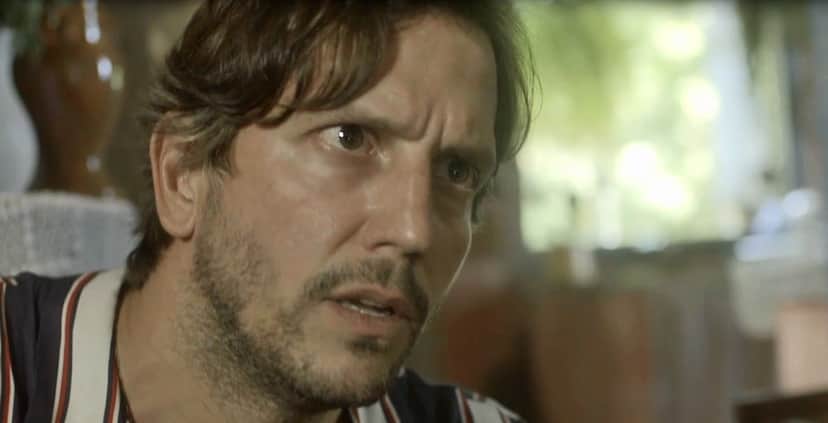 Remy (Vladimir Brichta) em cena de Segundo Sol (Foto: Reprodução/Globo) Remy (Vladimir Brichta) em cena de Segundo Sol (Foto: Reprodução/Globo)