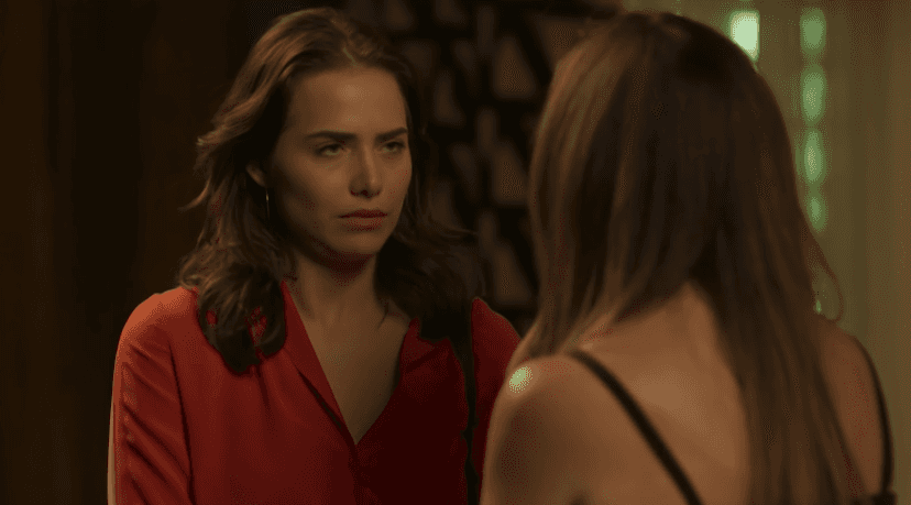 Rosa e Laureta em Segundo Sol (Foto: Divulgação) Rosa e Laureta em Segundo Sol (Foto: Divulgação)