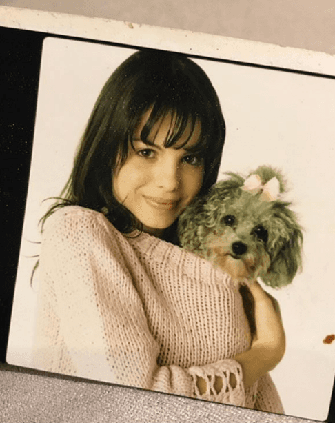 Sthefany Brito perdeu sua cadela (Foto: Reprodução/ Instagram) Sthefany Brito perdeu sua cadela (Foto: Reprodução/ Instagram)