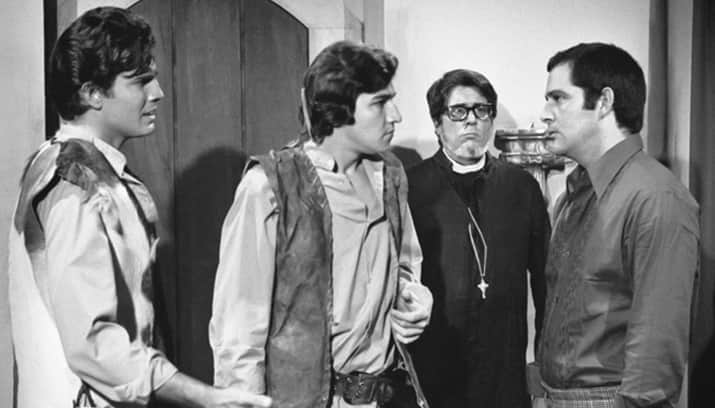 Irmãos Coragem é um clássico da Globo. (Foto: Cedoc/TV Globo) Irmãos Coragem é um clássico da Globo. (Foto: Cedoc/TV Globo)