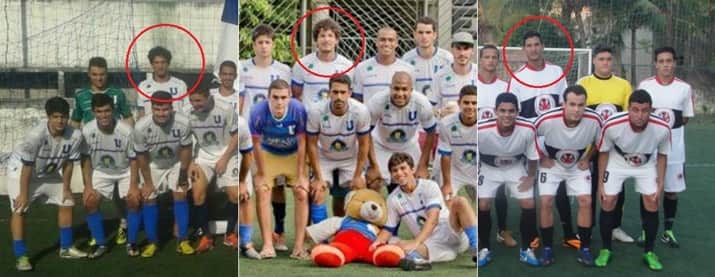 João Zoli tentou se tornar jogador de futebol. (Foto: Reprodução) João Zoli tentou se tornar jogador de futebol. (Foto: Reprodução)