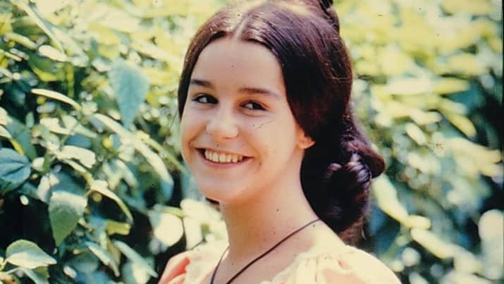 Lucélia Santos em Escrava Isaura. (Foto: Reprodução) Lucélia Santos em Escrava Isaura. (Foto: Reprodução)