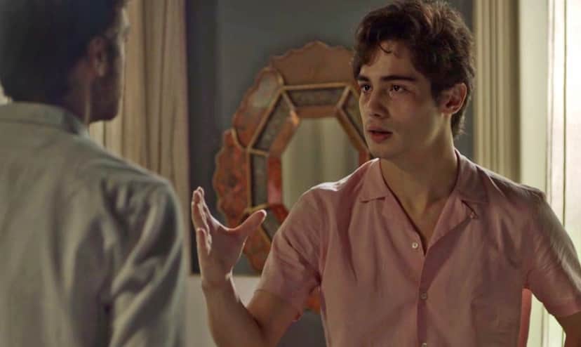 Valentim confronta Beto em Segundo Sol (Foto: Divulgação) Valentim confronta Beto em Segundo Sol (Foto: Divulgação)