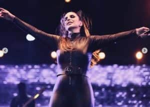 A cantora Ivete Sangalo está de volta ao Carnaval (Foto: Divulgação) A cantora Ivete Sangalo está de volta ao Carnaval (Foto: Divulgação)