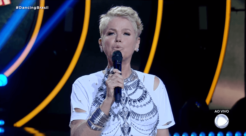 A apresentadora Xuxa Meneghel (Foto: Reprodução) A apresentadora Xuxa Meneghel (Foto: Reprodução)