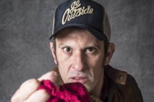Milhem Cortaz como o delegado Machado da novela "O Sétimo Guardião", da Globo - João Cotta/Globo Milhem Cortaz como o delegado Machado da novela "O Sétimo Guardião", da Globo - João Cotta/Globo