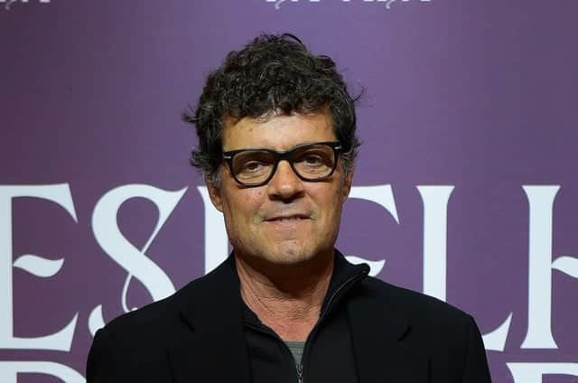 Felipe Camargo vive o Américo em 'Espelho da vida' (Foto: TV Globo) Felipe Camargo vive o Américo em 'Espelho da vida' (Foto: TV Globo)