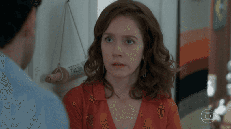 Gabriela (Camila Morgado) em cena de Malhação: Vidas Brasileiras (Foto: Reprodução/Globo) Gabriela (Camila Morgado) em cena de Malhação: Vidas Brasileiras (Foto: Reprodução/Globo)