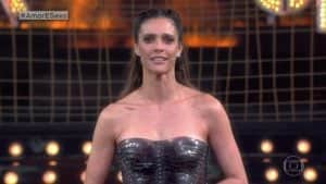 A apresentadora Fernanda Lima no Amor e Sexo (Foto: Reprodução/Globo) A apresentadora Fernanda Lima no Amor e Sexo (Foto: Reprodução/Globo)