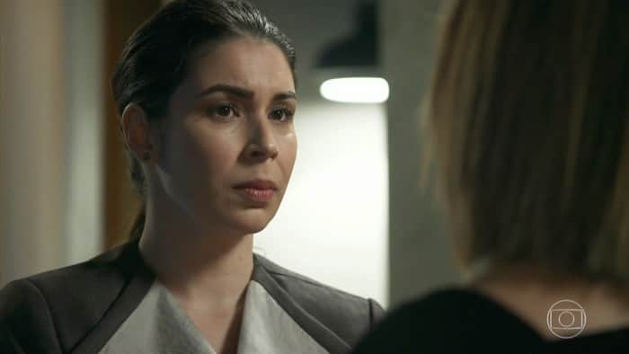 Agnese (Beatriz Campos) em O Tempo Não Para (Foto: Reprodução/Globo) Agnese (Beatriz Campos) em O Tempo Não Para (Foto: Reprodução/Globo)