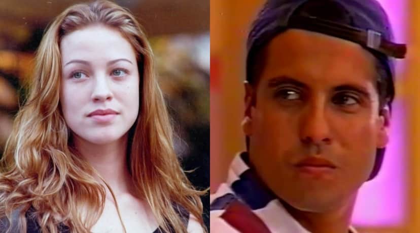 Luana Piovani e Pedro Vasconcelos já protagonizaram Malhação (Foto: Montagem) Luana Piovani e Pedro Vasconcelos já protagonizaram Malhação (Foto: Montagem)