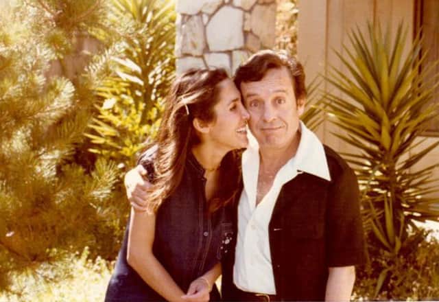 Florinda Meza e Roberto Gómez Bolaños, o Chaves (Foto: Reprodução) Florinda Meza e Roberto Gómez Bolaños, o Chaves (Foto: Reprodução)