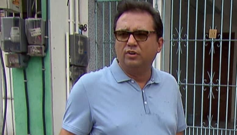 Geraldo Luís falou sobre o fato de ter corrido risco de vida e fez alerta após problema no coração (Foto: Reprodução) Geraldo Luís falou sobre o fato de ter corrido risco de vida e fez alerta após problema no coração (Foto: Reprodução)