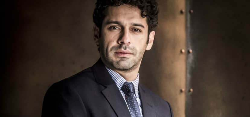 João Baldasserini fará Lúcio, irmão gêmeo de Emílio. (Foto: Reproduçã João Baldasserini fará Lúcio, irmão gêmeo de Emílio. (Foto: Reproduçã