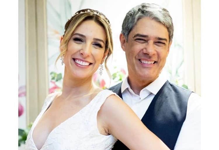 Esposa de William Bonner Esposa de William Bonner