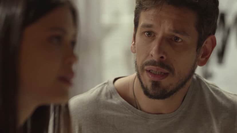 Alain (João Vicente de Castro) em Espelho da Vida (Foto: Divulgação/Globo) Alain (João Vicente de Castro) em Espelho da Vida (Foto: Divulgação/Globo)