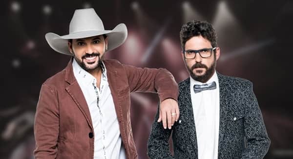 Edson e Hudson (Foto: Reprodução) Cantor Sertanejo Edson e Hudson (Foto: Reprodução) Cantor Sertanejo
