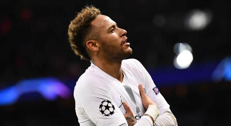 Neymar (Foto: Reprodução) Neymar (Foto: Reprodução)