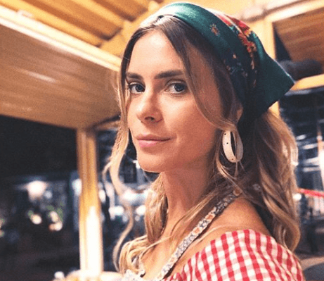 A atriz Carolina Dieckmann (Foto: Reprodução) A atriz Carolina Dieckmann (Foto: Reprodução)