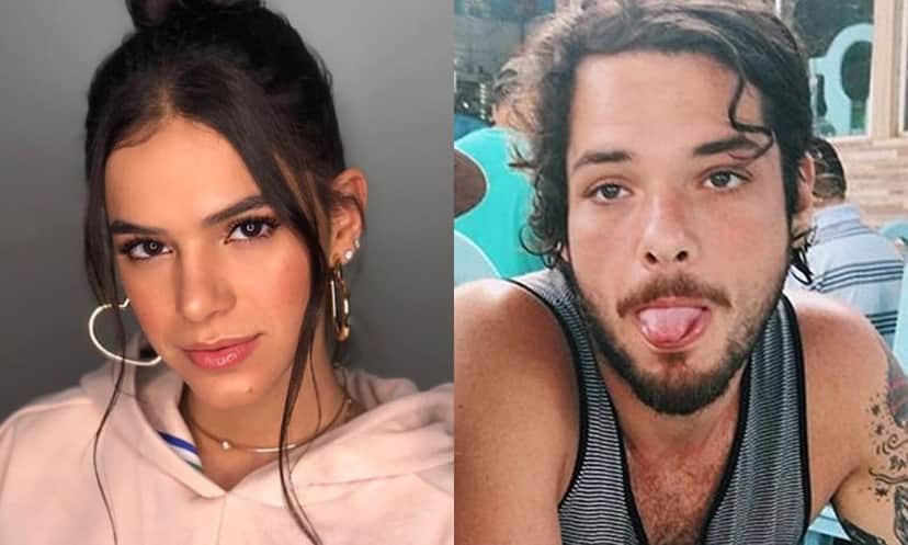 Bruna Marquezine estaria vivendo affair com Gian Luca Ewbank. (Foto: Reprodução) Bruna Marquezine estaria vivendo affair com Gian Luca Ewbank. (Foto: Reprodução)