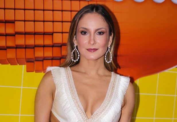 Claudia Leitte (Foto: Thiago Duran/AgNews)