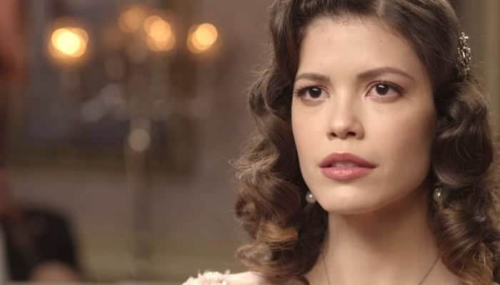 Vitoria Strada (Cris/Julia Castelo) em cena de Espelho da Vida (Foto: Divulgação/Globo) Vitoria Strada (Cris/Julia Castelo) em cena de Espelho da Vida (Foto: Divulgação/Globo)