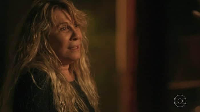 Dulce (Renata Sorrah) em Segundo Sol (Foto: Reprodução/Globo) Dulce (Renata Sorrah) em Segundo Sol (Foto: Reprodução/Globo)