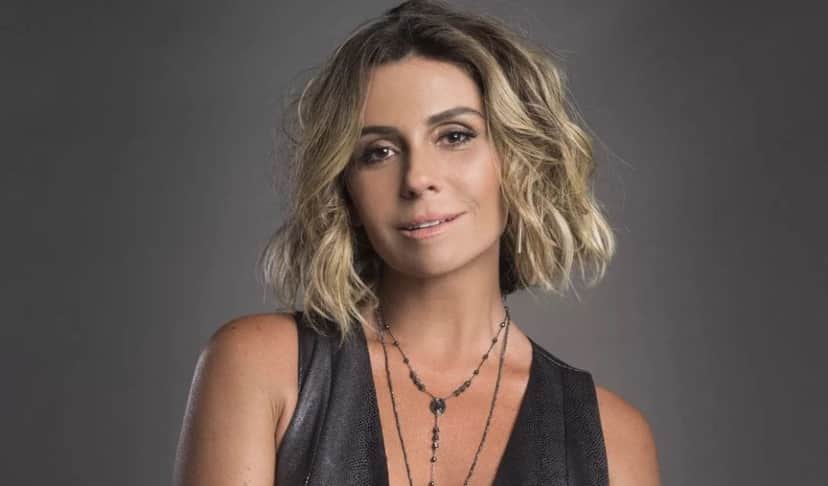 Giovanna Antonelli viveu a Luzia em Segundo Sol (Foto: Divulgação) Giovanna Antonelli viveu a Luzia em Segundo Sol (Foto: Divulgação)