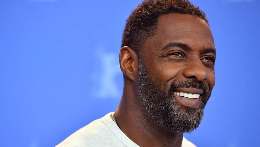 Idris Elba foi eleito o Homem Mais Sexy do Mundo (Foto: Reprodução)