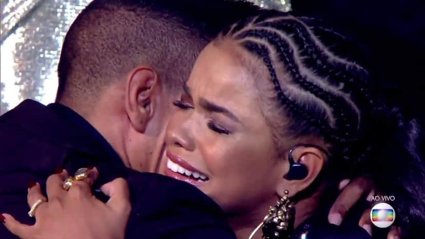 Jeniffer Nascimento no 'PopStar' 2018 — Foto: TV Globo Jeniffer Nascimento no 'PopStar' 2018 — Foto: TV Globo