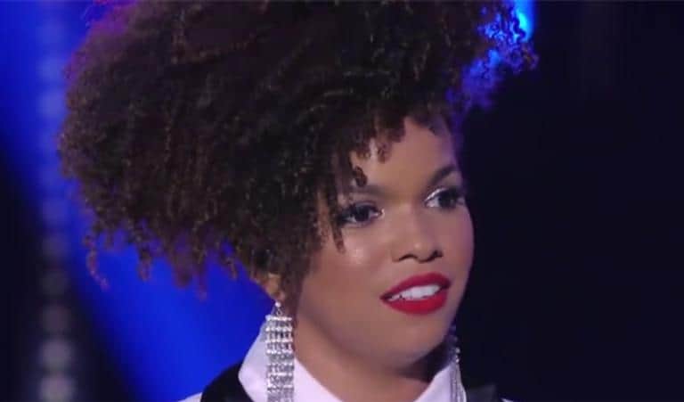 Jennifer Nascimento no Popstar (Foto: Reprodução/ Globo) Jennifer Nascimento no Popstar (Foto: Reprodução/ Globo)