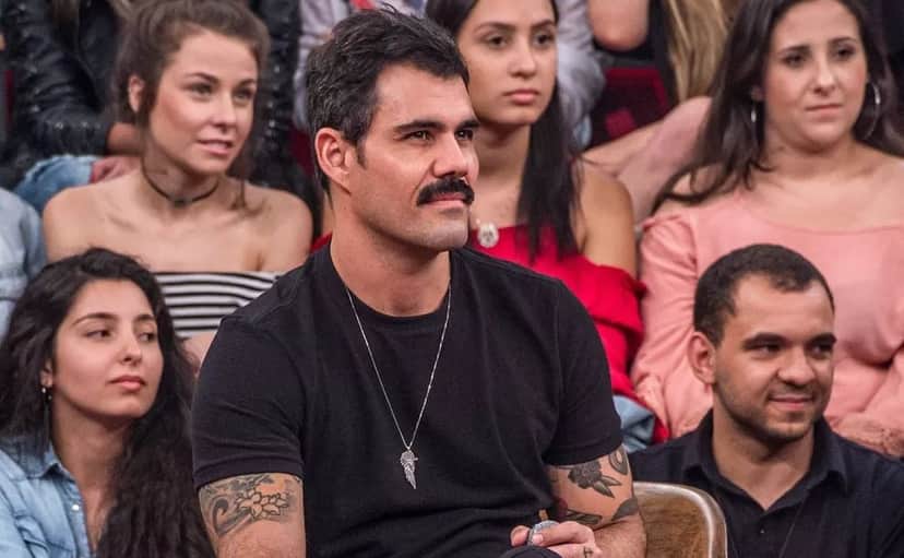 Juliano Cazarré será Magno na novela Amor de Mãe (Foto: Globo/Fábio Rocha) Juliano Cazarré será Magno na novela Amor de Mãe (Foto: Globo/Fábio Rocha)