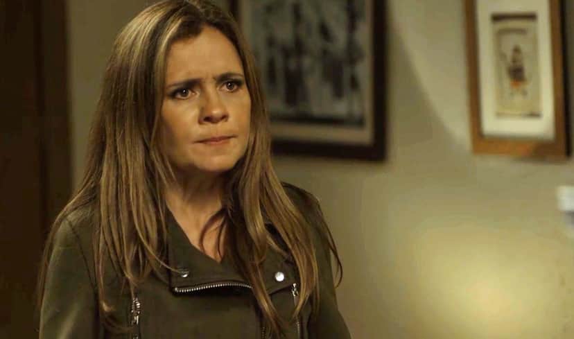 Laureta ordenará o assassinato de Remy em Segundo Sol (Foto: Reprodução) Laureta ordenará o assassinato de Remy em Segundo Sol (Foto: Reprodução)